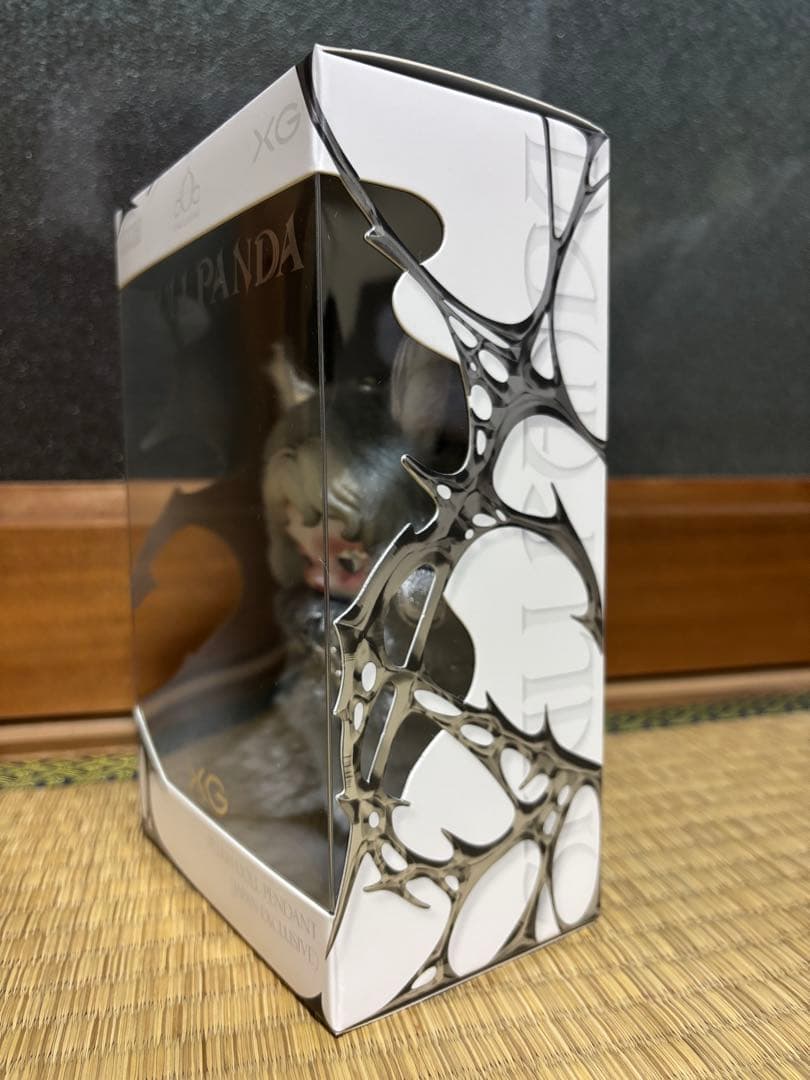 SKULLPANDA スカルパンダXG日本限定 POPMART