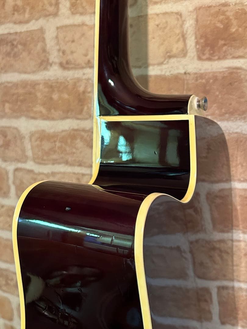 GIMELエレクトリックアコースティックギター