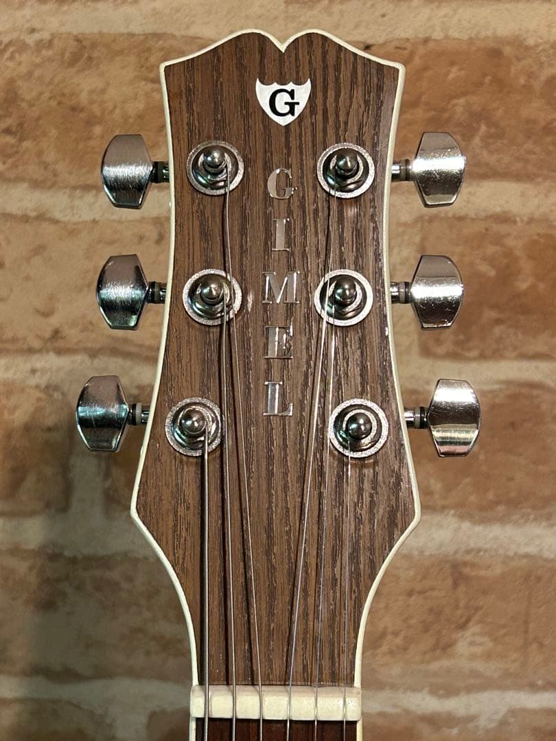 GIMELエレクトリックアコースティックギター