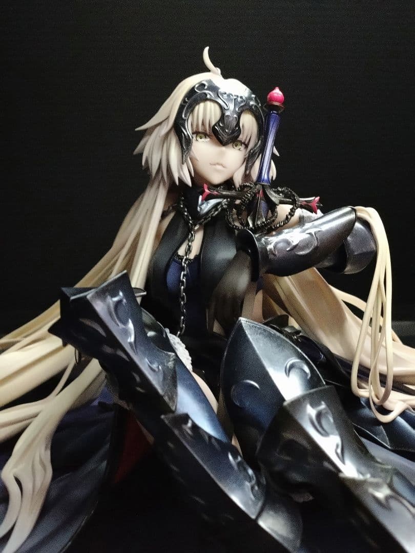 アルター　アヴェンジャー／ジャンヌ・ダルク〔オルタ〕　うたかたの夢Ver.