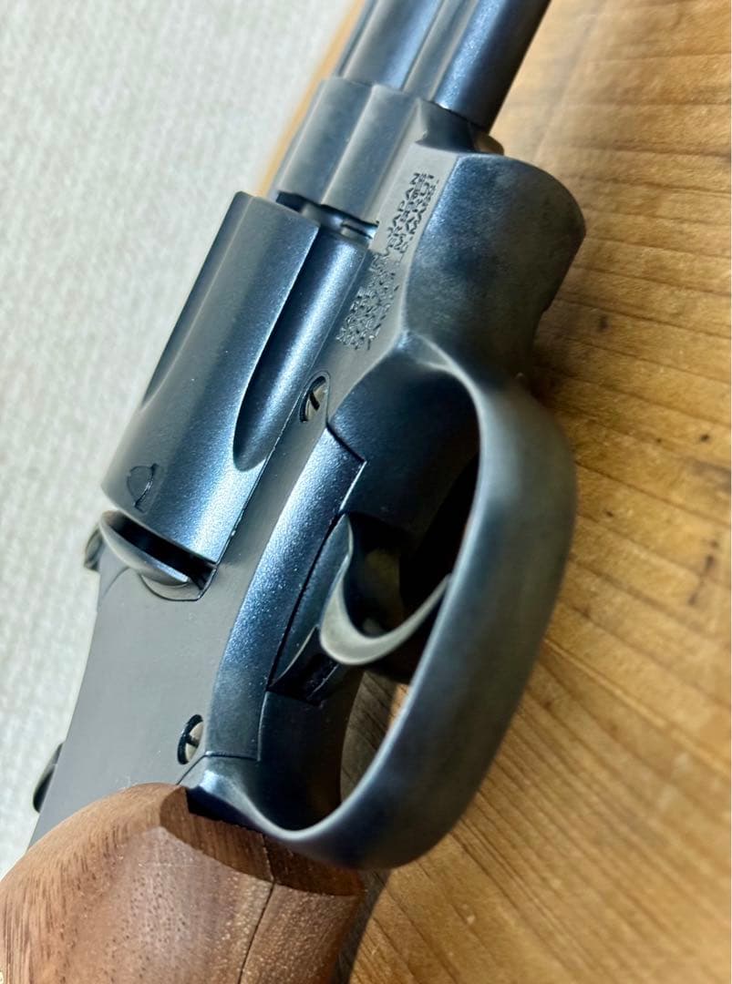 次元大介 東京マルイ S&W M19 4in 後期型 ABS製