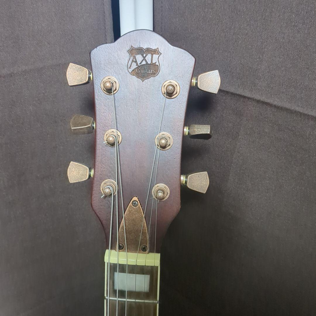 AXL GUITARS ( アクセルギターズ ) / AL-820-BR
