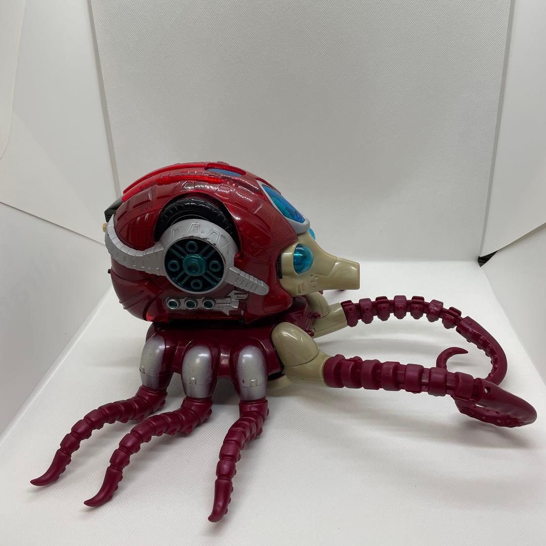 トランスフォーマー ビーストウォーズ タコタンク・イカード・スクーバ セット売り