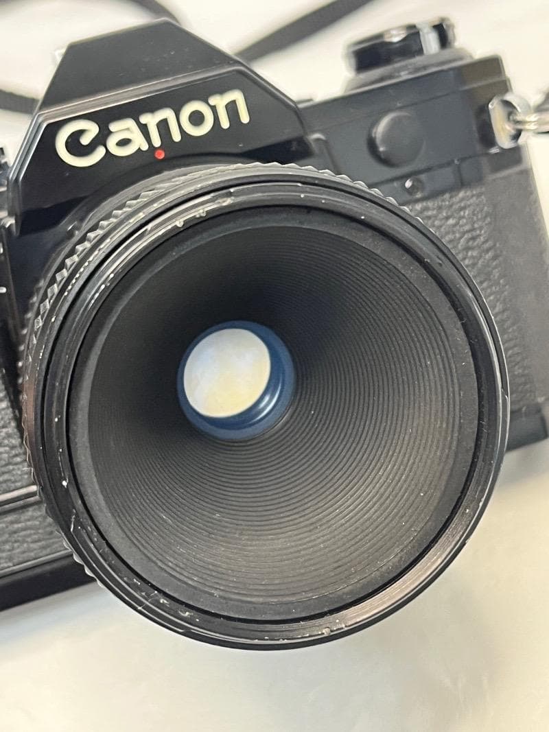 Canon AE-1 一眼レフカメラ 50mm f3.5【動作品】