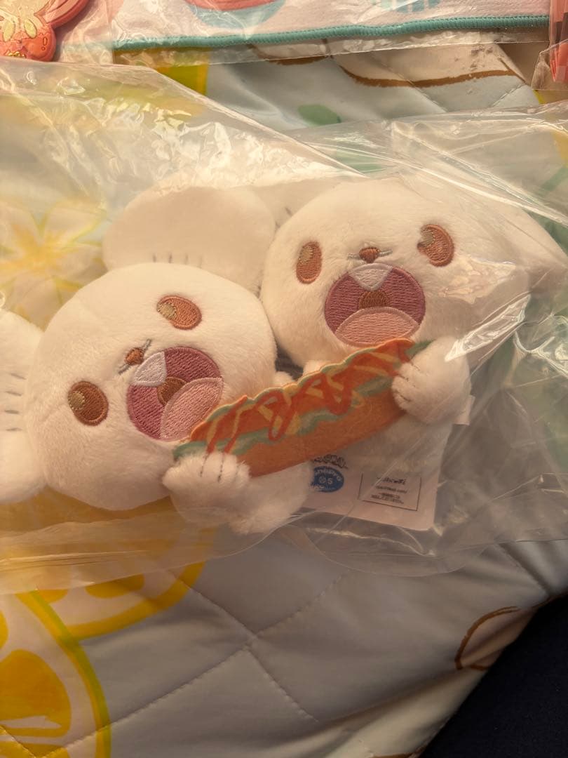 ポケピース　1番くじ　イッカネズミ他セットまとめ売り【値下げ応相談】