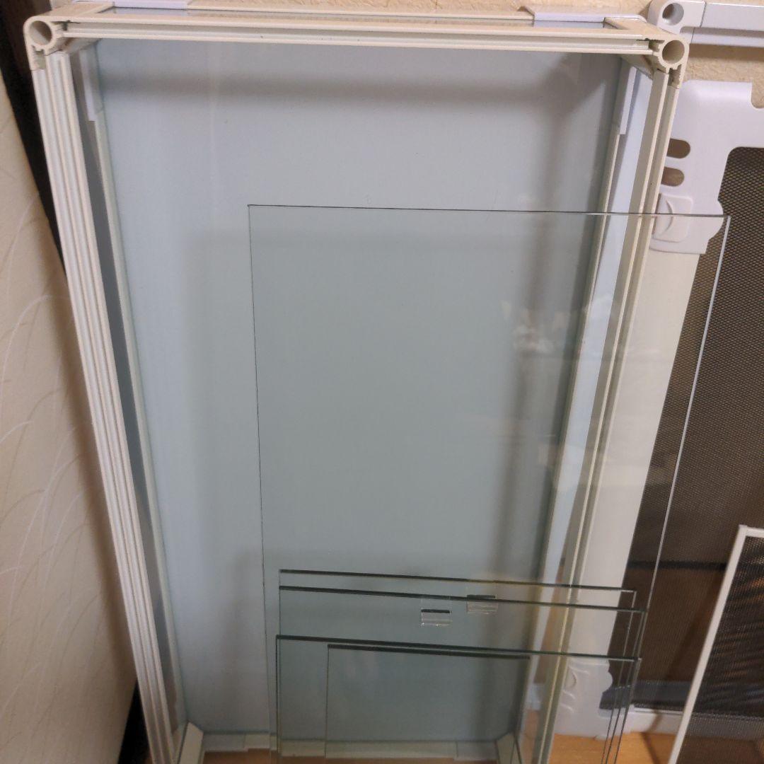 パンテオン6030WH爬虫類・両生類用飼育ケージ