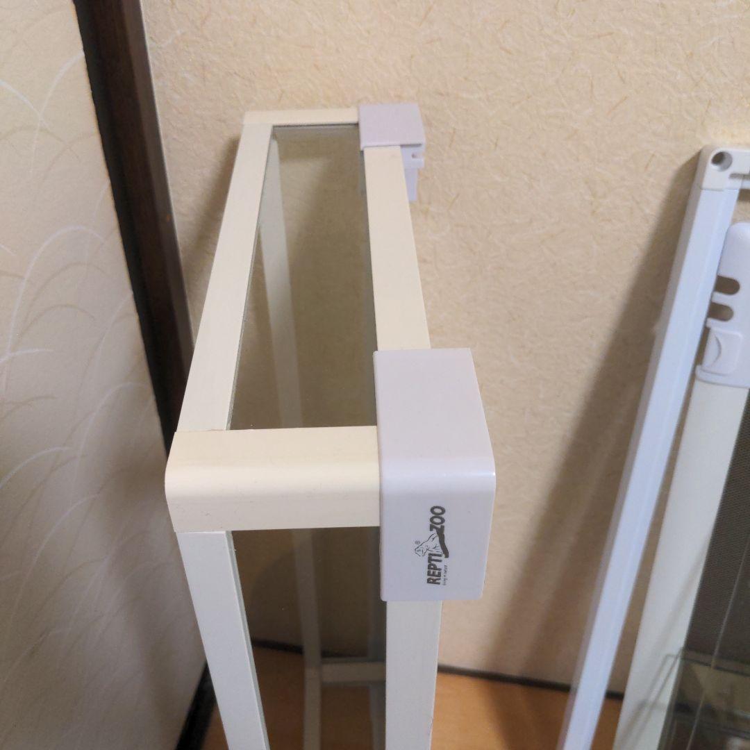 パンテオン6030WH爬虫類・両生類用飼育ケージ