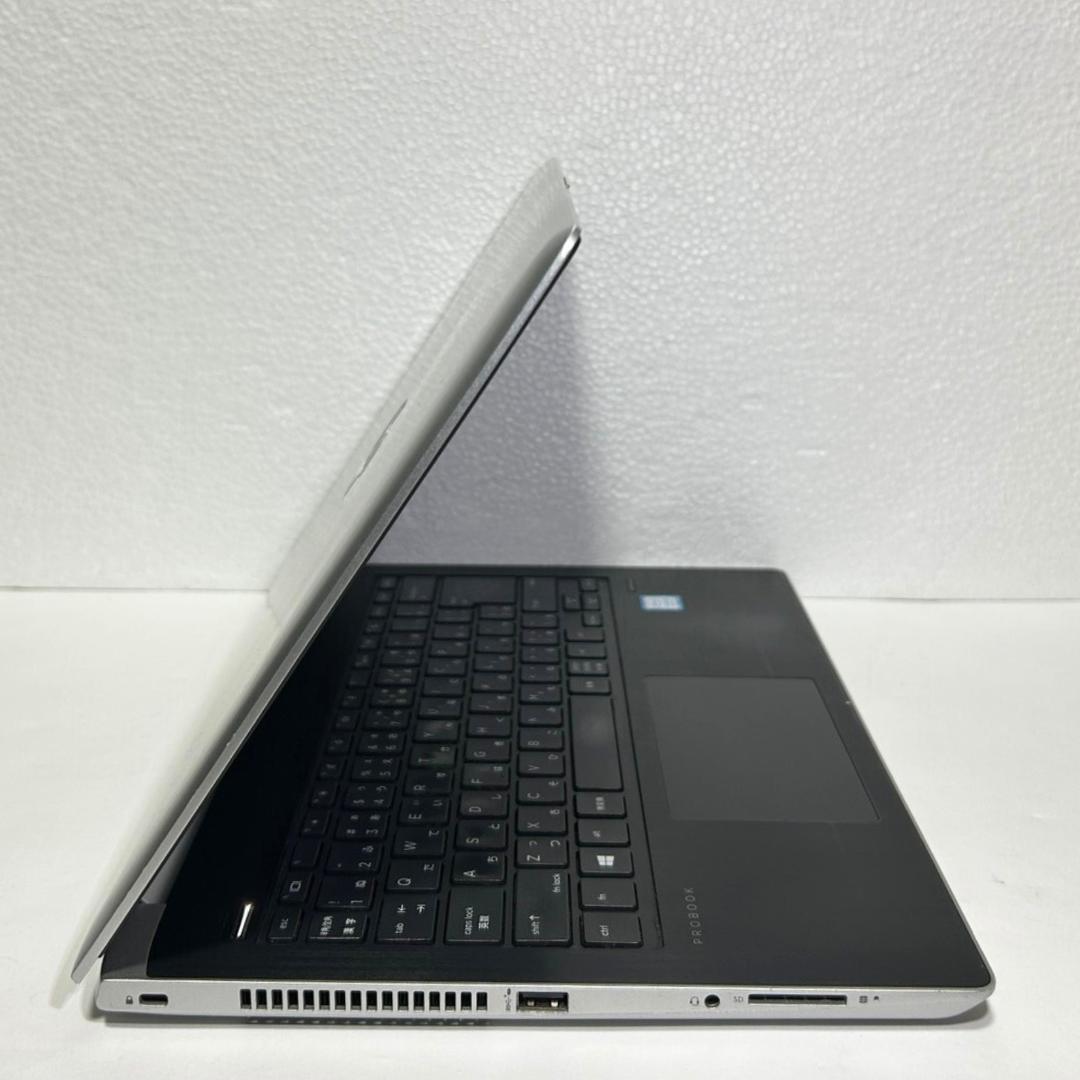 HP ProBook 430 G5✨i5×32GB×SSD256GB＋500GB