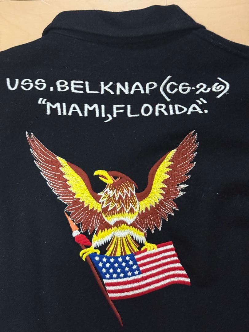 80年代 スーベニアジャケット souvenir jacket