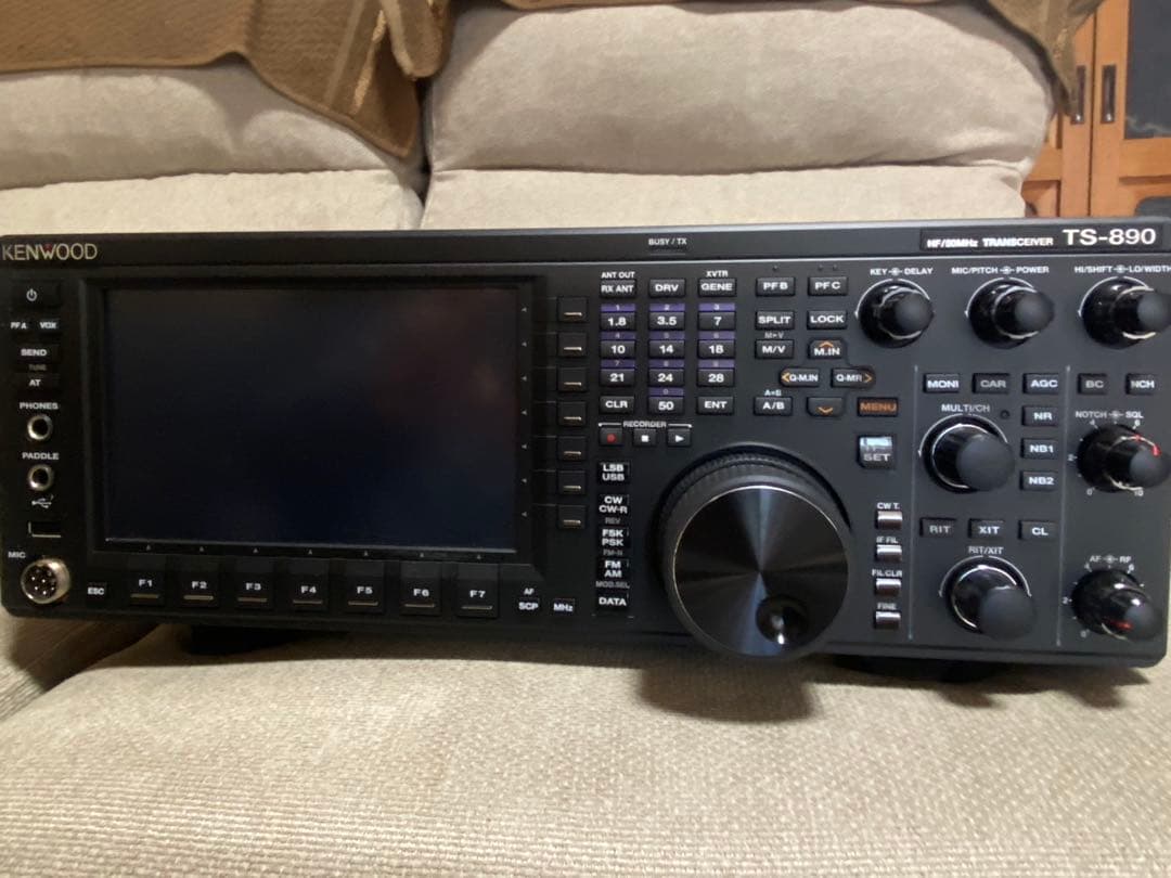 KENWOOD TS-890 トランシーバー