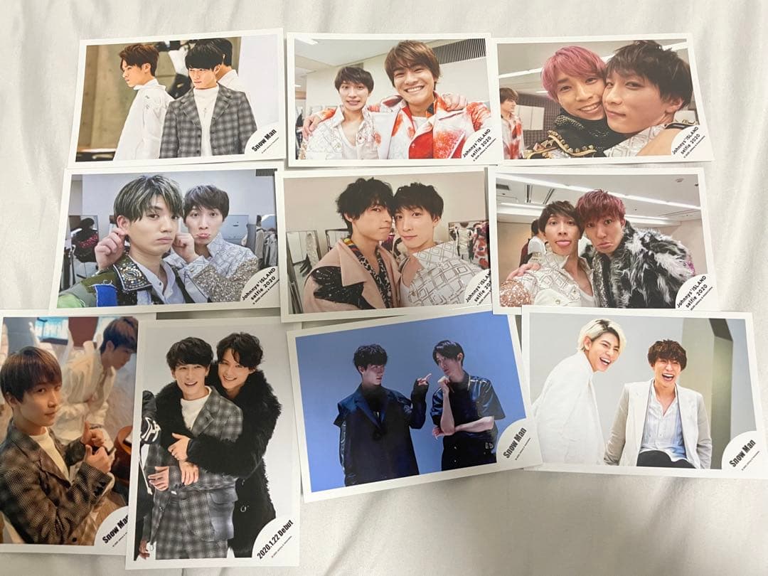 渡辺翔太 公式写真