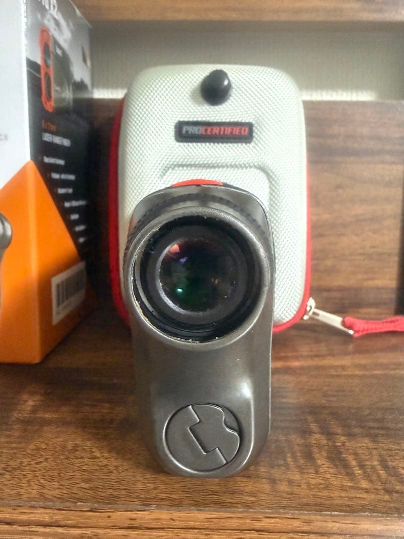 Bushnell Pro X2 ゴルフ用レーザー距離計