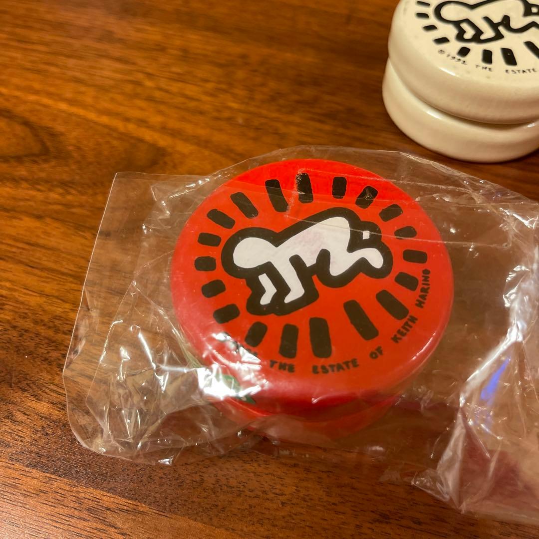 【値下げ】Keith Haring コレクションアイテム 2点セット　ヨーヨー