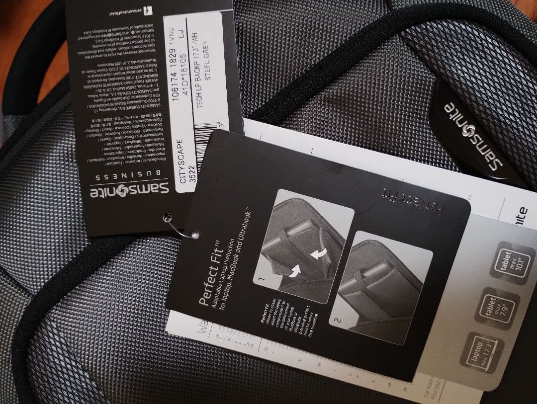 samsonite サムソナイト キャリーケース バックパック