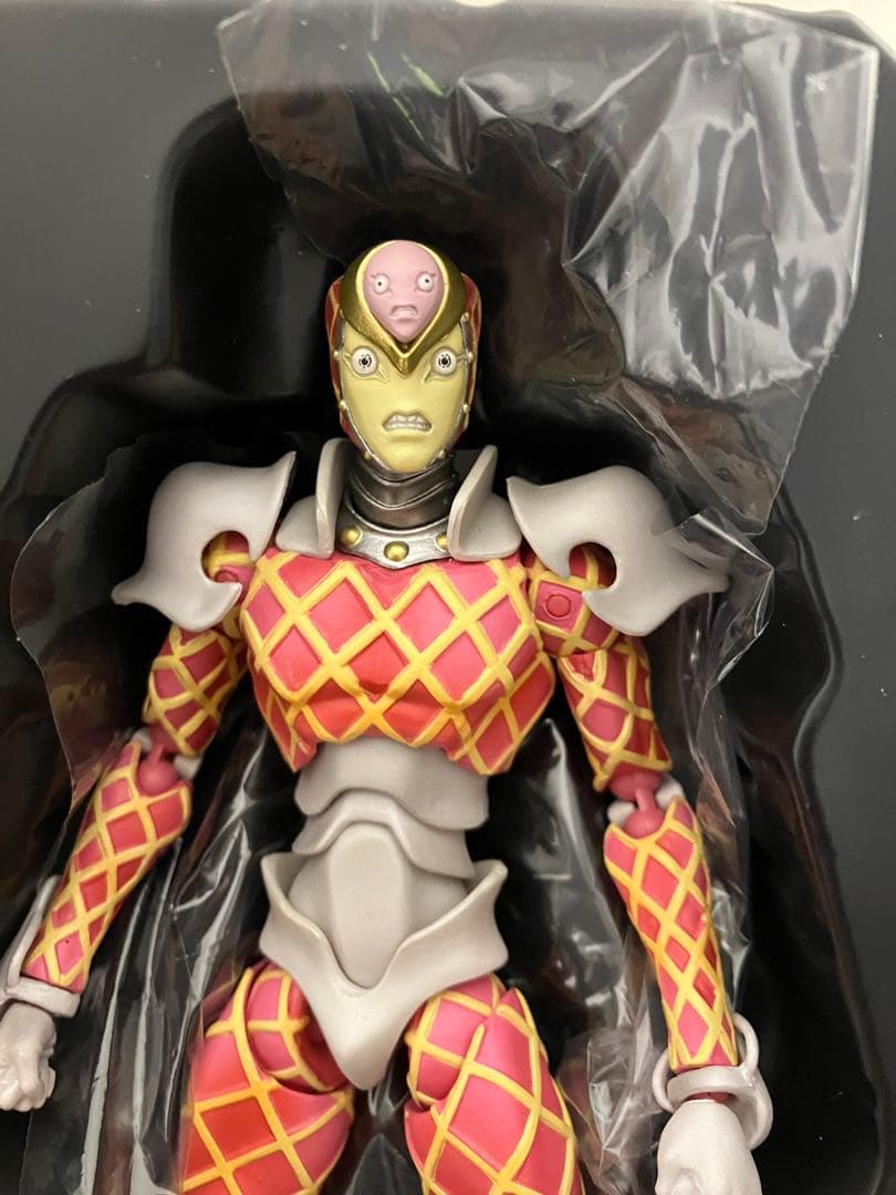 超像可動 キング・クリムゾン WF限定版