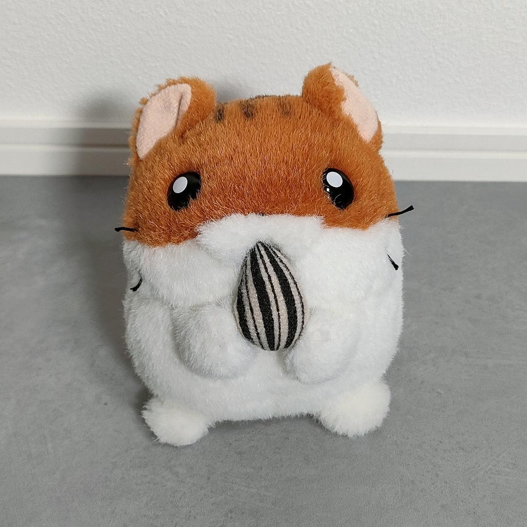 ハムスター倶楽部 えんどーくん しげっち サンライク ぬいぐるみ レトロ