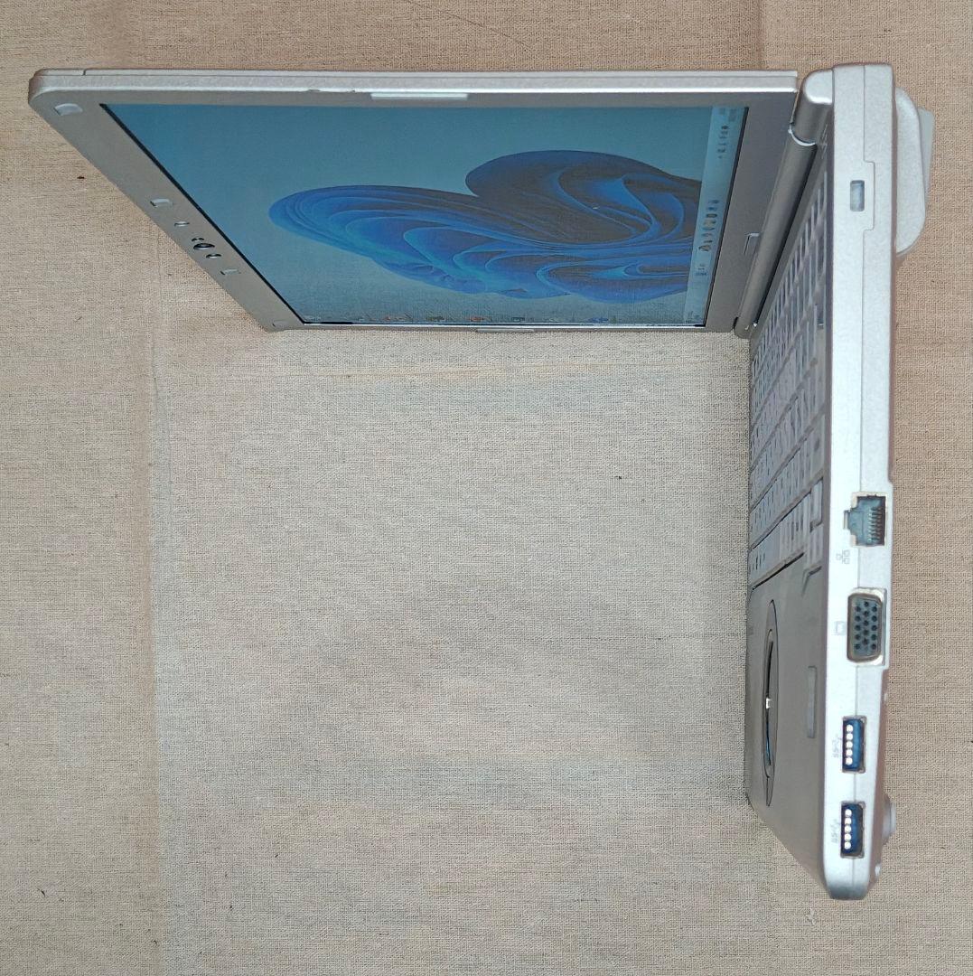 F-77/第8世代クアッドコアi5-8250U/SSD256/8GB/カメラ