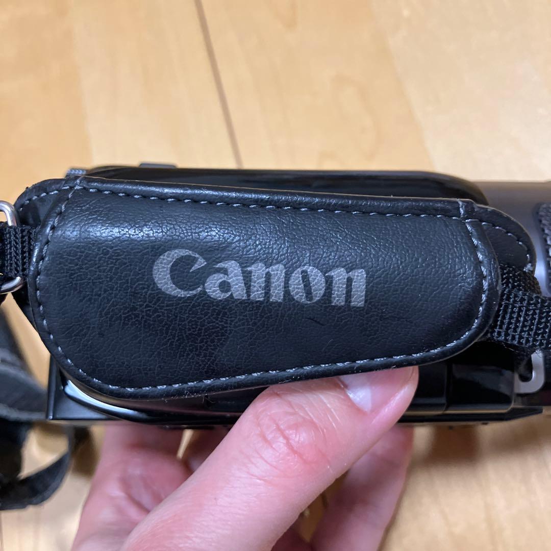 Canon iVIS HF S10 ビデオカメラ