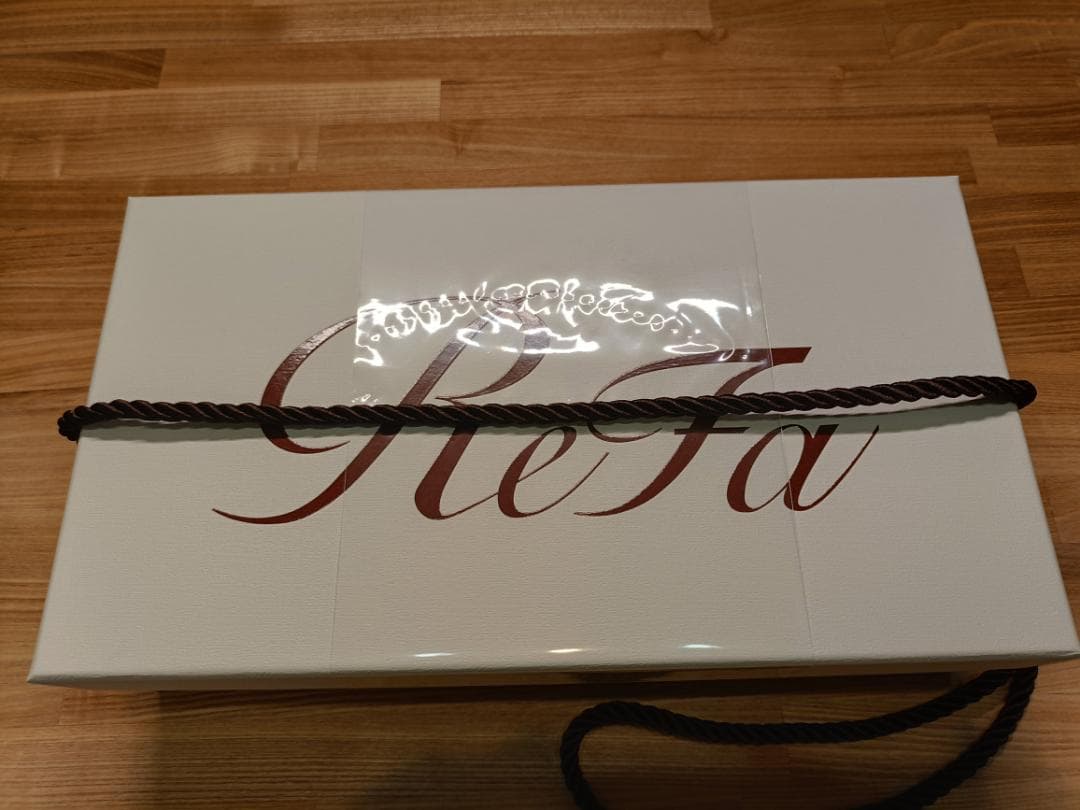 ★新品未使用★リファ ビューティックドライヤー S+ ホワイト 2025年製