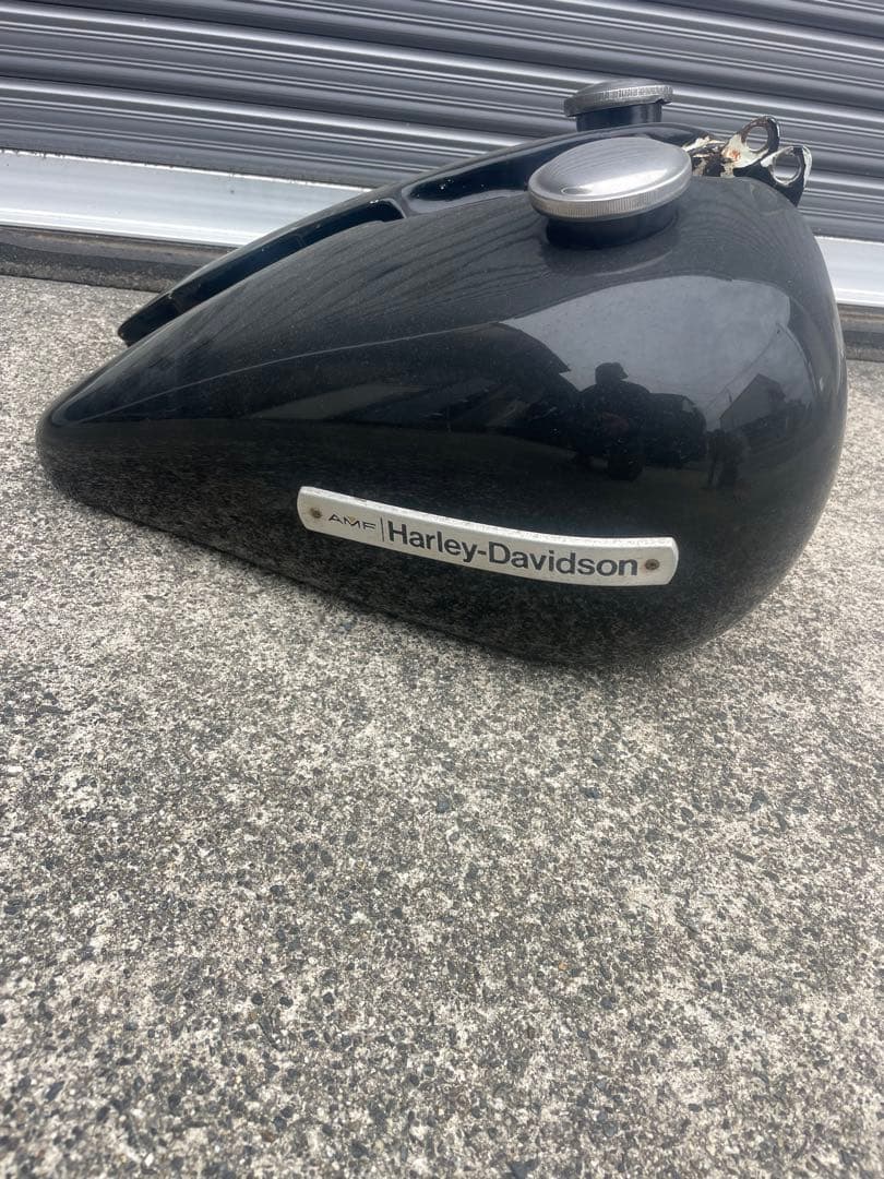 AMF Harley-Davidson ハーレー純正タンク
