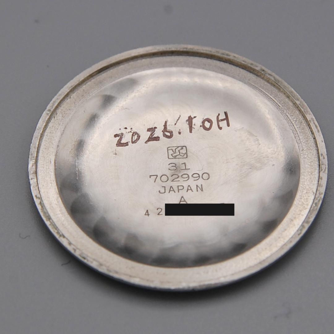 【OH済み】セイコー クラウンスペシャル 手巻き時計 アンティーク【美品】