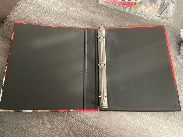 犬夜叉　ブロマイド　カード　コンプリート