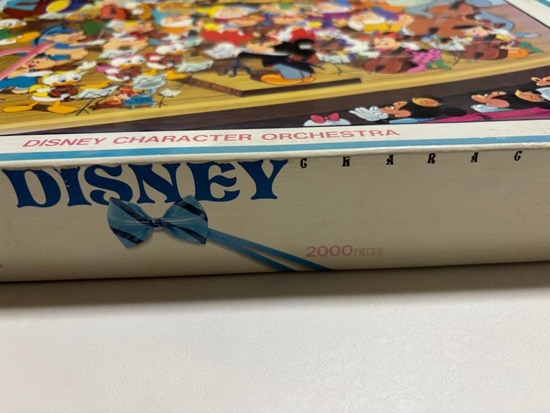 ディズニーキャラクターオーケストラ ジグソーパズル 2000ピース
