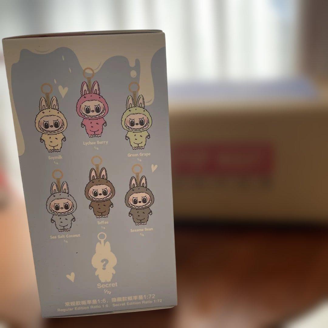 ☆新品未開封シークレット確定　ラブブ　マカロン　☆