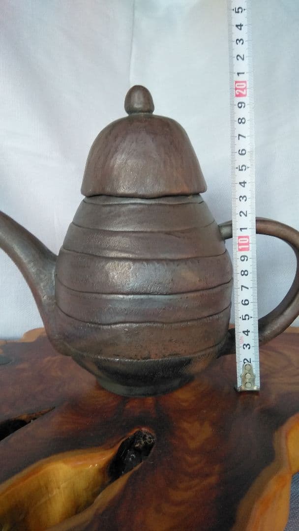 水差し 陶器 手作り じょうろ