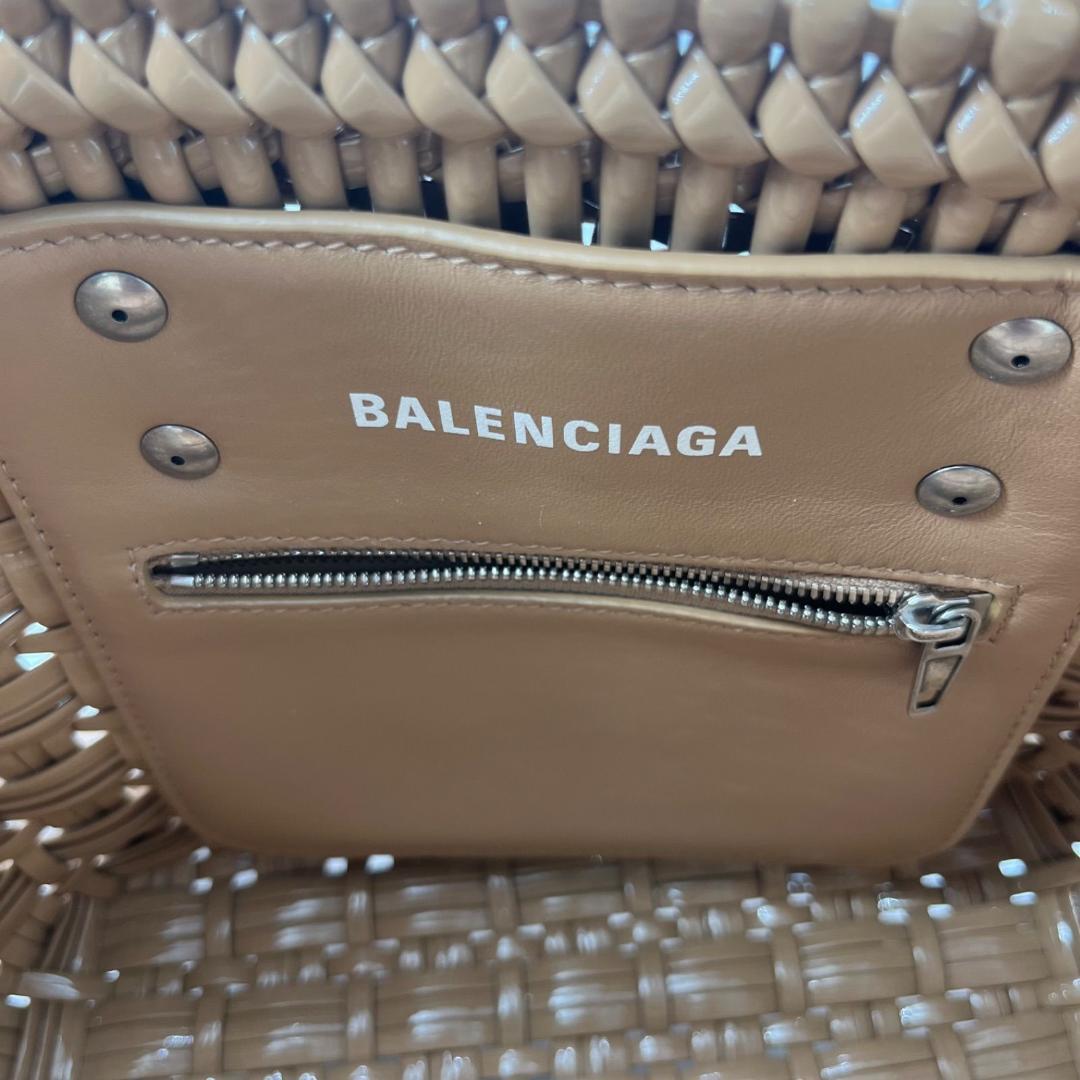 15959✨未使用級✨バレンシアガ ビストロ XS 2way ショルダーバッグ