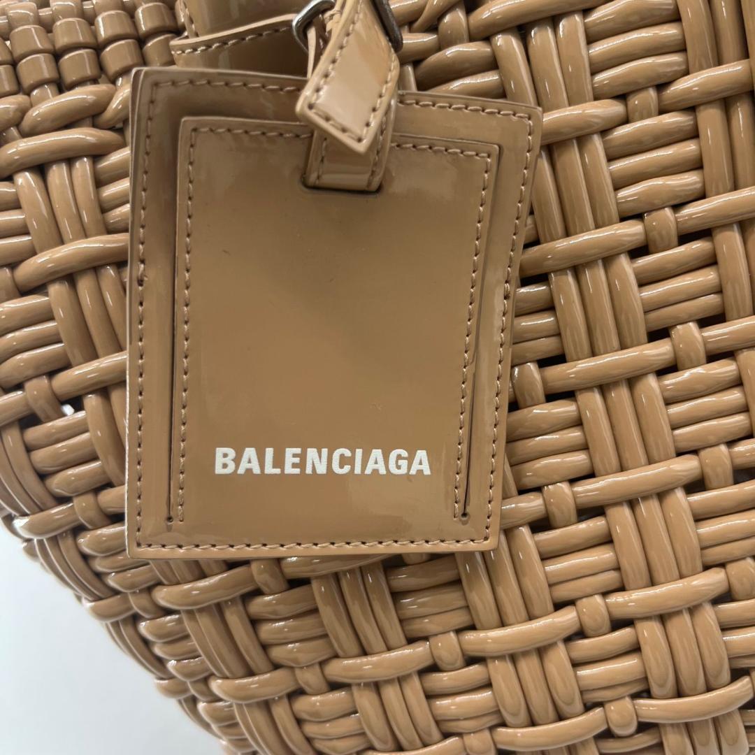 15959✨未使用級✨バレンシアガ ビストロ XS 2way ショルダーバッグ