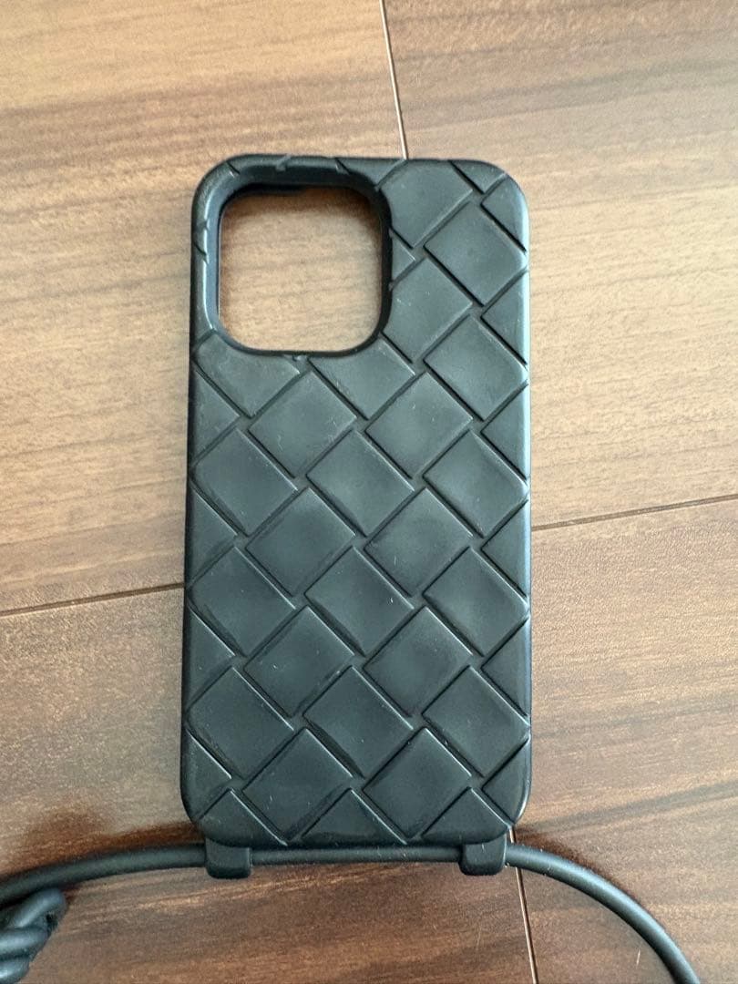 BOTTEGA VENETA ブラック iPhone13pro