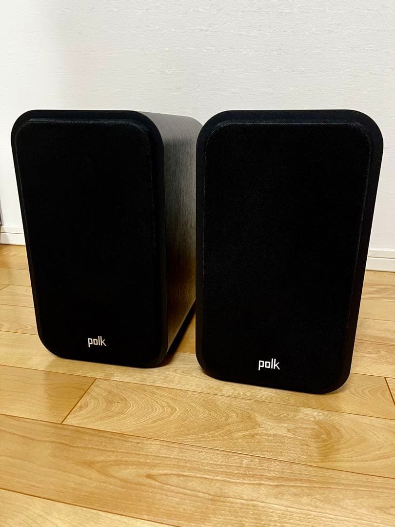 Polk Audio Signature Elite ES20(ペア)ブラック