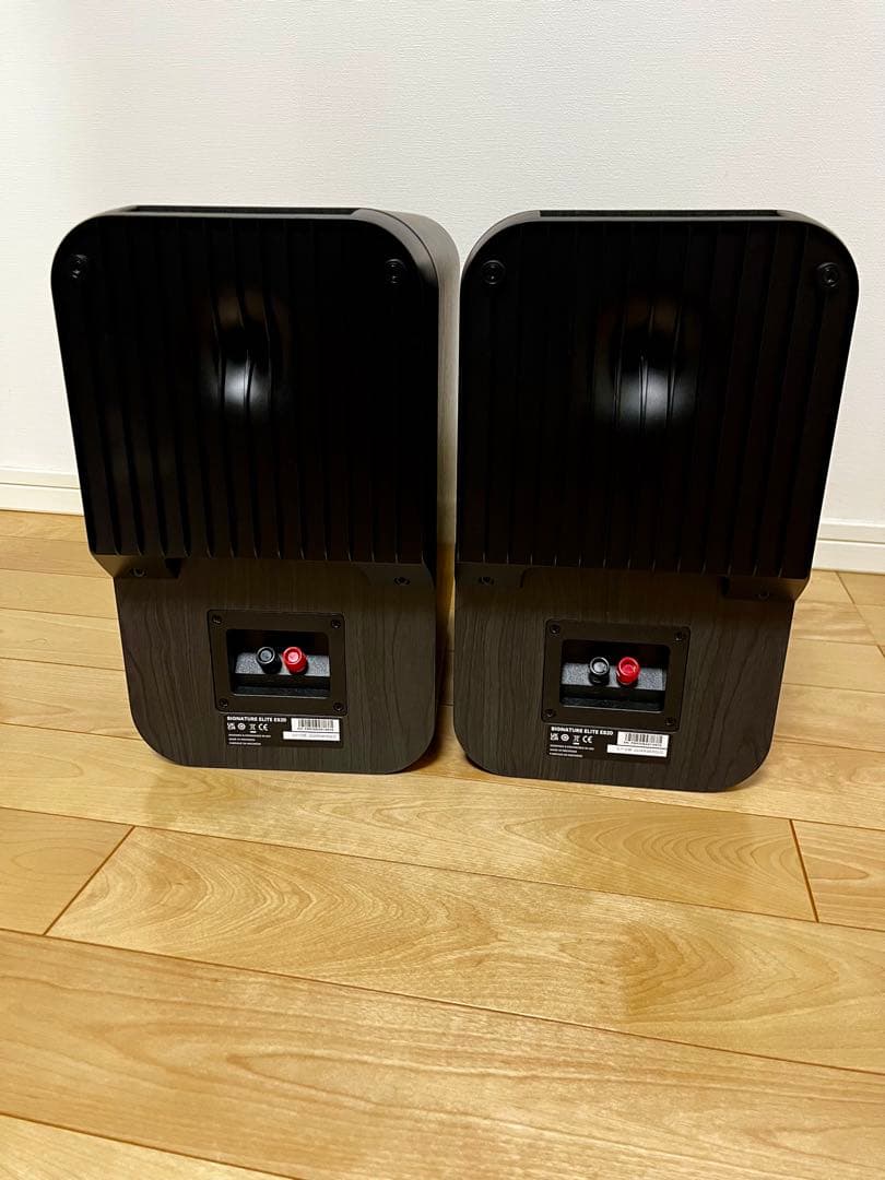 Polk Audio Signature Elite ES20(ペア)ブラック