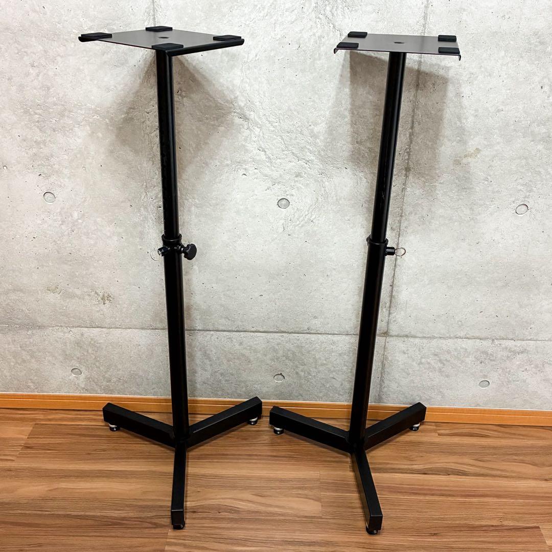 CLASSIC PRO MST30 スピーカースタンド 黒　2個セット