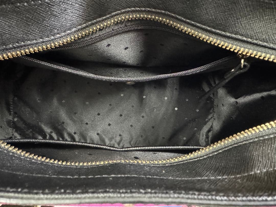 【みくん】kate spade New York 2WAY バッグ