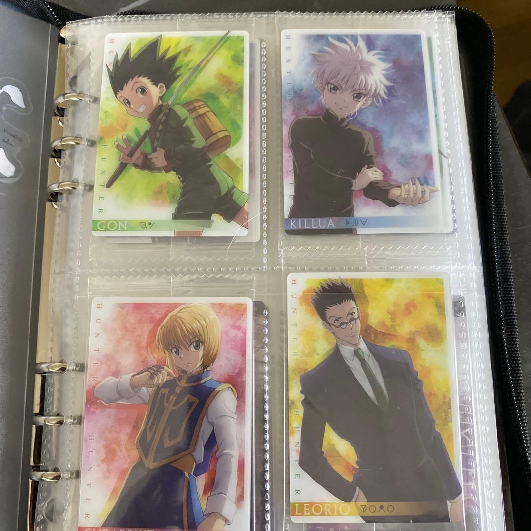 ハンター×ハンター イタジャガ　第一　コンプリート