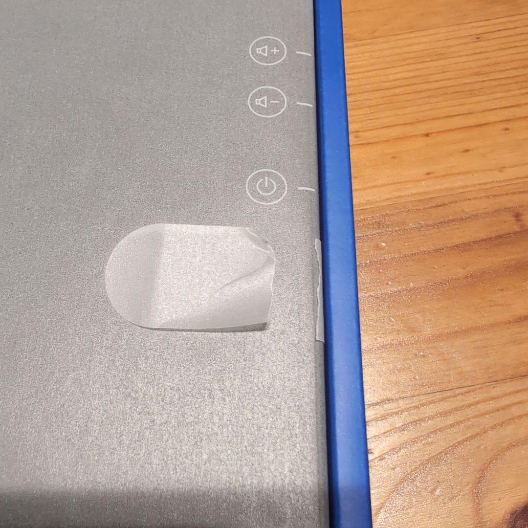 Androidタブレット本体 NEC LAVIE Tab T8 PC-T0855KAS 128GB