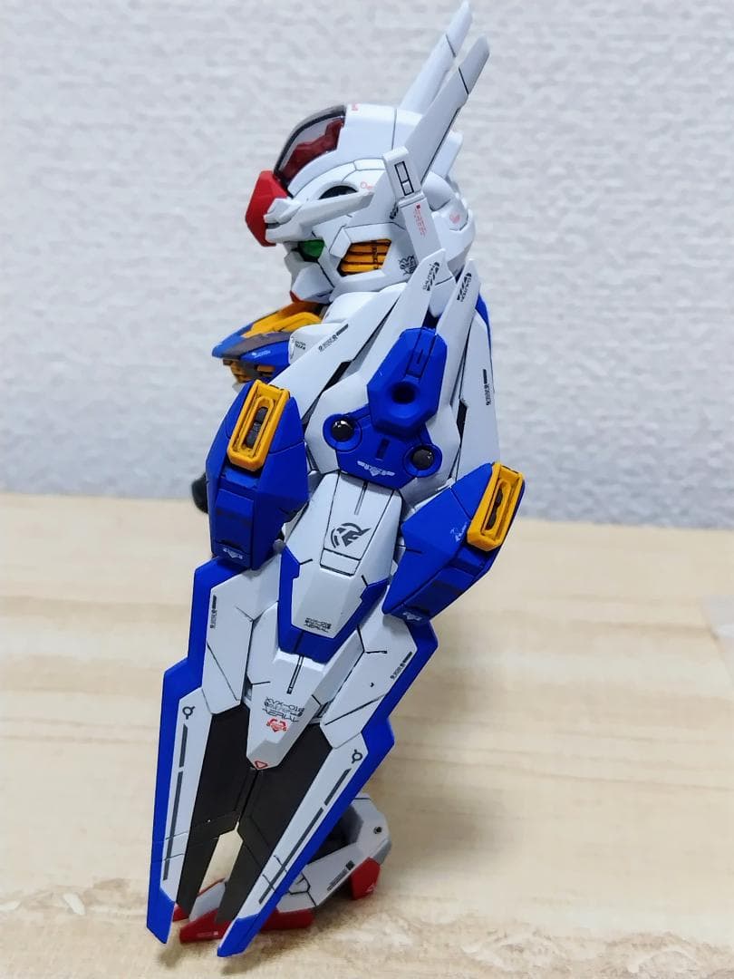 Katk　MGSD エアリアル　全塗装完成品