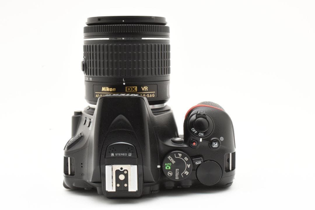 Wi-Fi接続✨簡単タッチ操作✨Nikon D5500✨