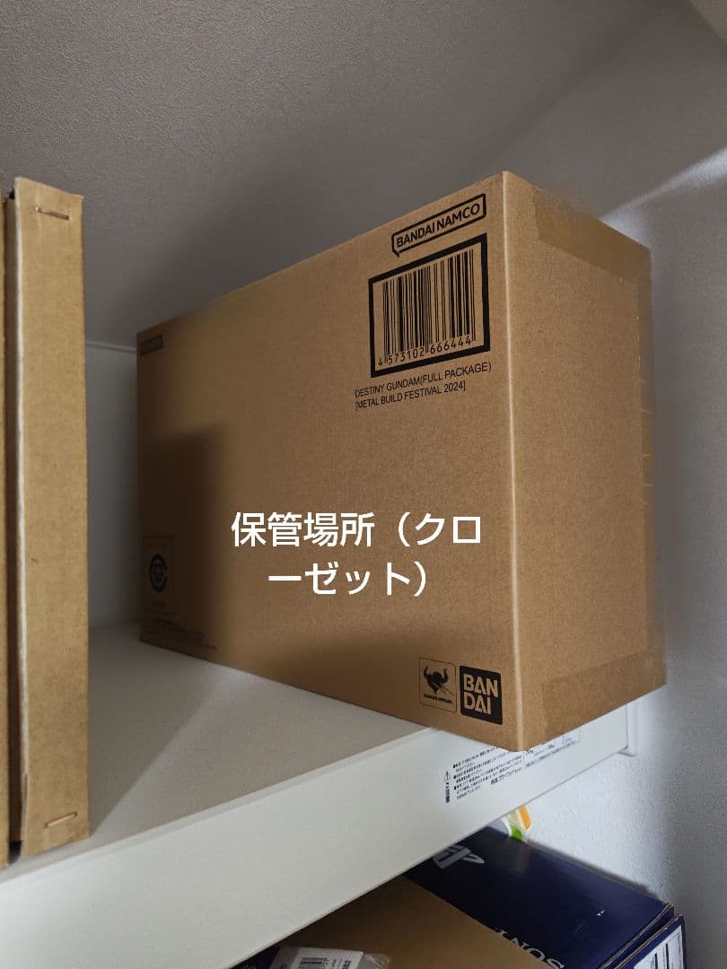 新品 ディスティニーガンダム 2024 L BUILD FESTIVAL