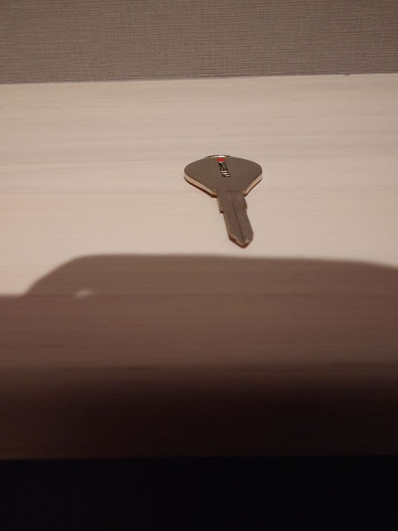 nismoブランクキー