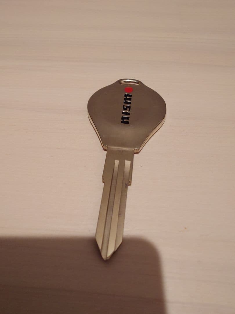 nismoブランクキー