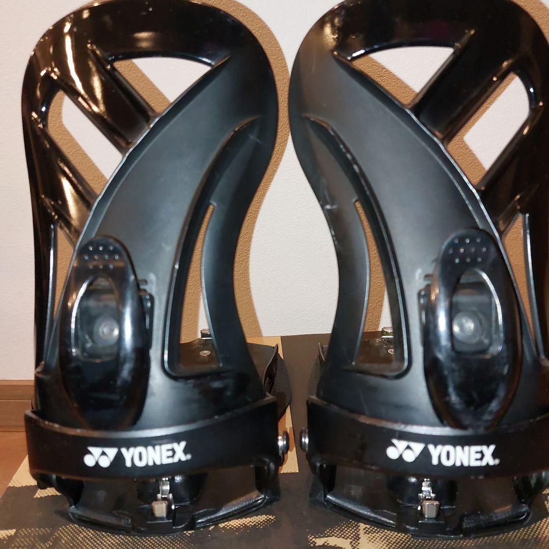 YONEX ブーツ&ビンディング　セット