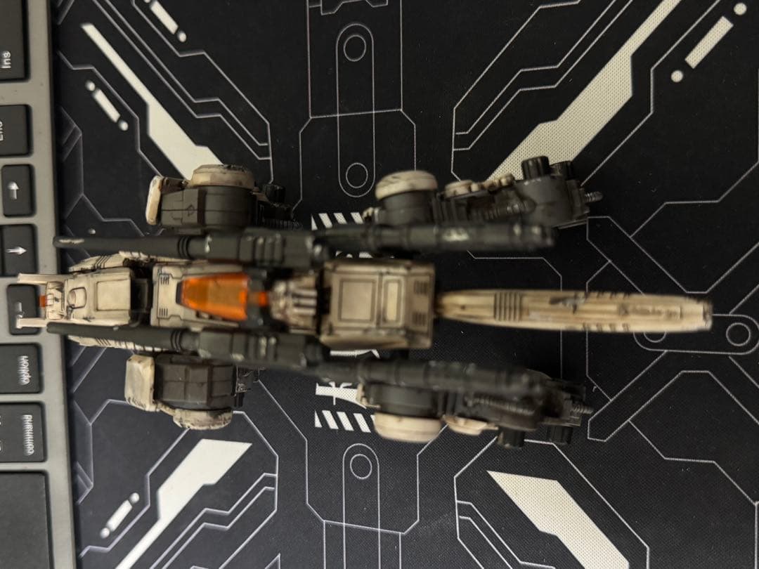 REALIZE MODEL ゾイド RMZ-003 コマンドウルフ