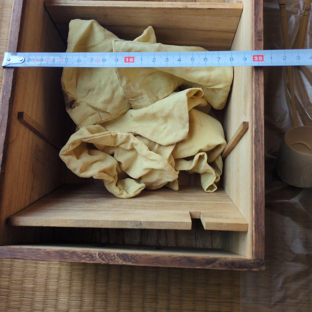 【1/15まで】茶道具セット 茶碗 茶器 茶筅 など　茶碗3個