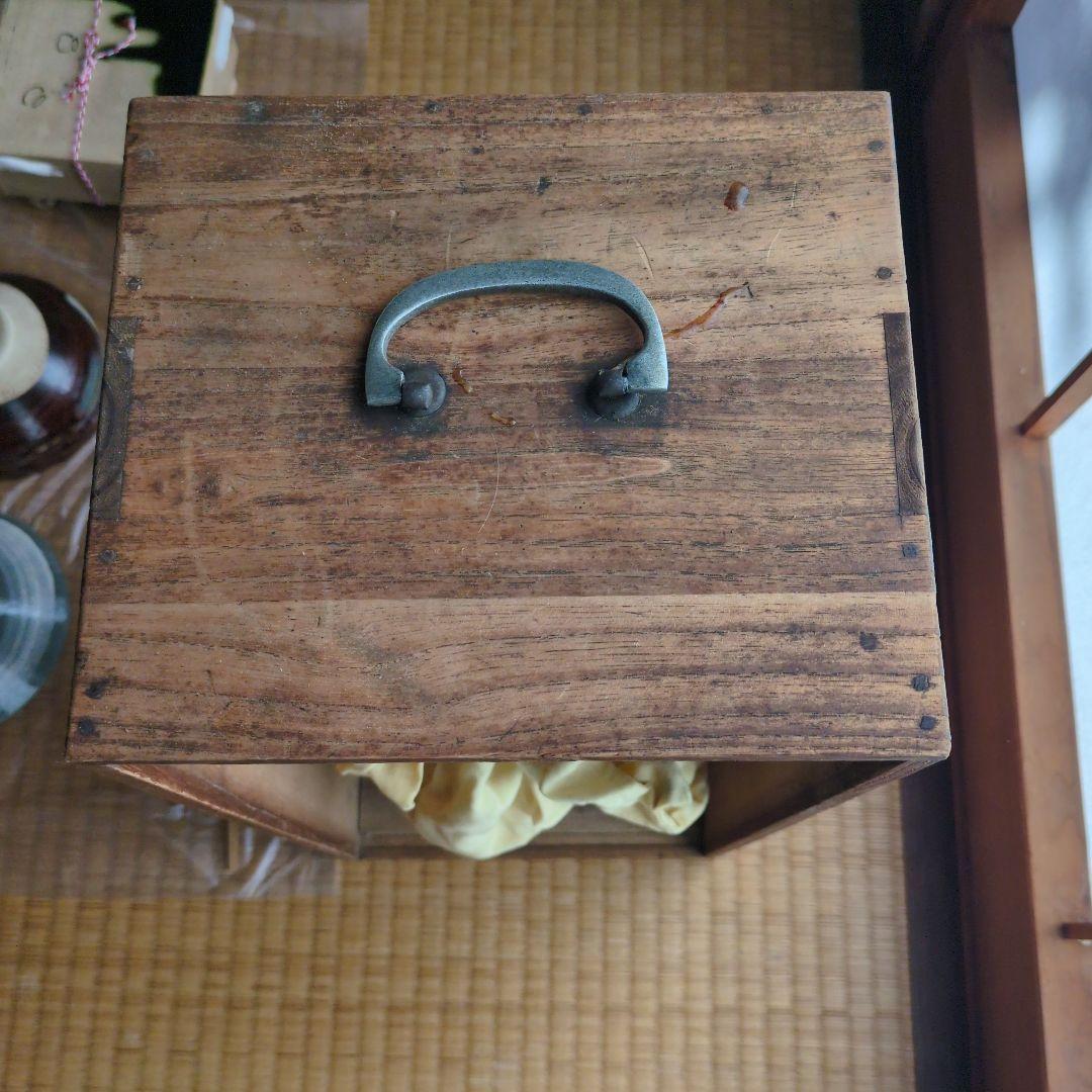 【1/15まで】茶道具セット 茶碗 茶器 茶筅 など　茶碗3個