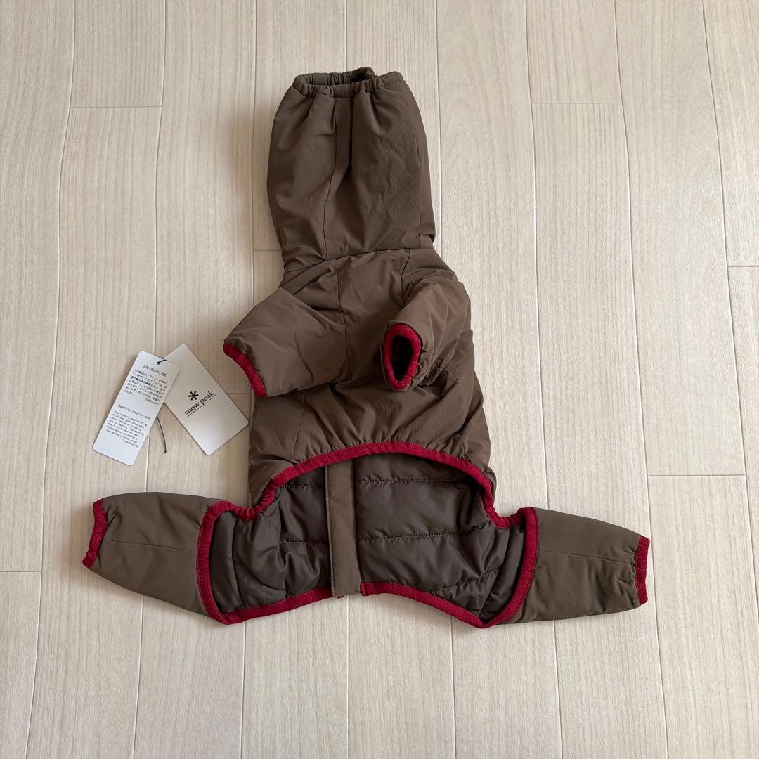  peak ドックウェア