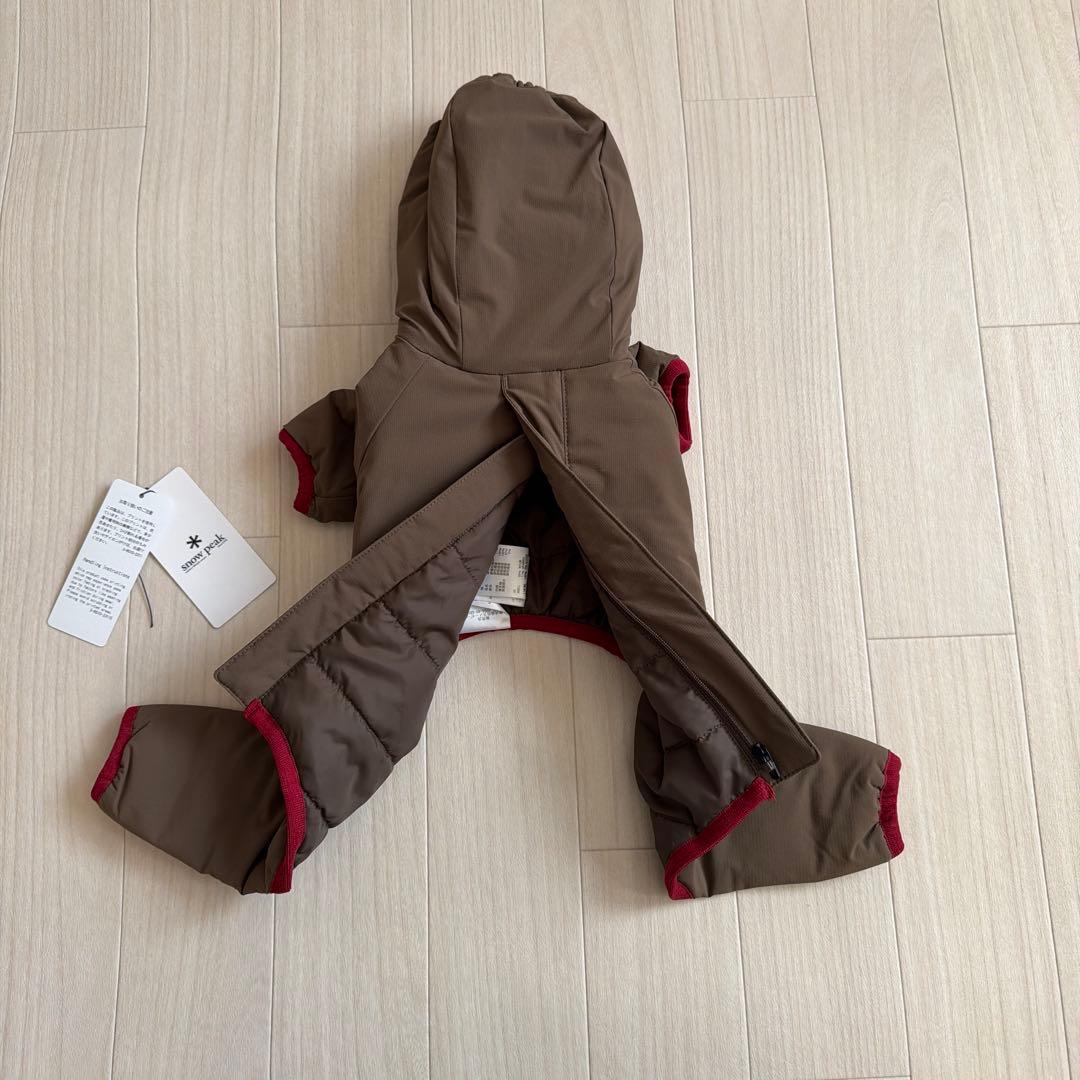  peak ドックウェア