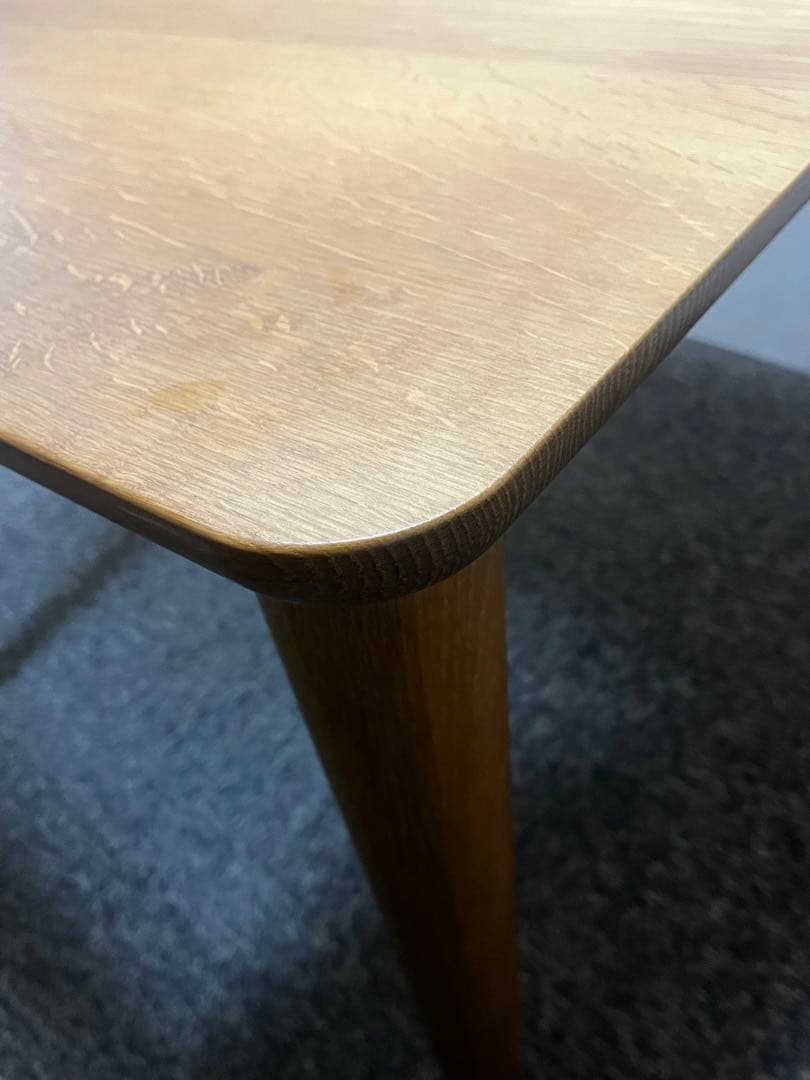 ☆ 飛騨産業　HTS ダイニングテーブル　キツツキ